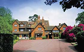 Casa dei Cesari Restaurant & Hotel,  Yateley